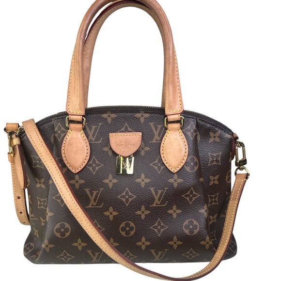 LOUIS VUITTON monogram bag - Picture 1 of 11
